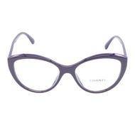 【二手】香奈兒 (Chanel) 眼鏡，時尚眼鏡，3464A 1758(53)，紫色，其他，時尚眼鏡，女士，未使用