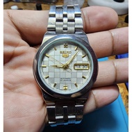 SEIKO 5 WATCH AUTOMATIC 7S26
