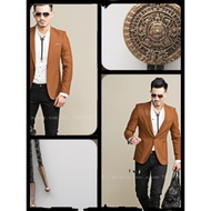 Korean Version Collar Flower Men's Collar tie Bow tie Aztec Sun Calendar Stone Polo tie bolo tie Den