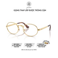 RayBan X ASAP Rocky 0RX3931V round metal glasses frame, genuine fullbox