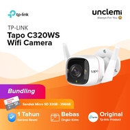 Tp-link Tapo C320WS Outdoor Security Wi-Fi Camera