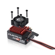 Hobbywing QUICRUN 10BL120 ESC (1/10th scale 120A sensored Brushless ESC)