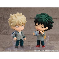 READY STOCK GSC Tomy Nendoroid 2312 2313 My Hero Academia Izuku Midoriya & Katsuki Bakugo U.A. Schoo