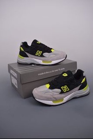 💯 正品原裝 New Balance NB 992 Volt 跑步鞋 黑灰色