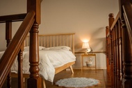 Rumah mΒ² dengan 1 bilik tidur dan 1 bilik mandi peribadi di Jungmun (Tim Stay, Building B, Room 202