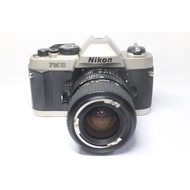 Nikon FM10 SLR 35mm Film Camera Zoom Nikkor 35-70mm F/3.5-4.8 Ai-s Lens