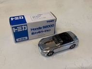 Takara Tomy Tomica No 64 Honda S2000 非賣品