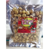 [1pek Rm4, 3pek RM10]BBQ FLAVOUR Sotong Ball From Sri Stampr Sea 80g