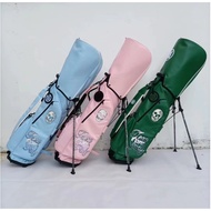 [G/FOUR] New Style Ready Stock Golf Bag Bracket Bag Golf Tripod Bag Sports Fashion Club Bag QB018 Outdoor Sports
