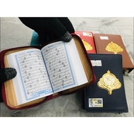 (READY STOCK) AL-QURAN MINI SAIZ POKET BERZIP