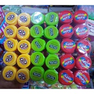 QQ CANDY/MINT CANDY, CHOCO CRISPERS, FRUIT CANDY 30PCS