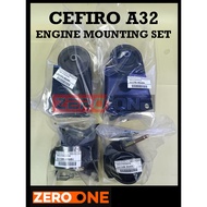 NISSAN CEFIRO A32 ENGINE MOUNTING SET