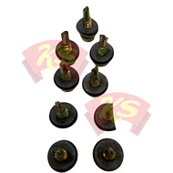 DS-HW 520 10  /4 Self Drilling screw (500)