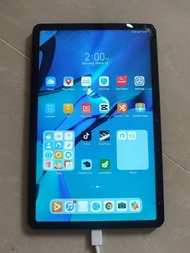 Tab Huawei Matepad 10.4 bekas Harmony OS