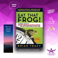 Eat That Frog! - Brian Tracy (English)