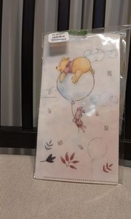 Disney原裝Winnie the pooh口罩套