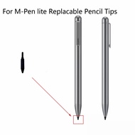 เปลี่ยนหัวปากกาสำหรับ Huawei M-Pen Lite Stylus AF63ปากกาสัมผัสปลายปากกา M5 Lite M6 C5 Matebook E 2019 NIB ปลายดินสอเดิม
