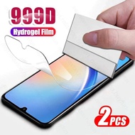 OnePlus12 OnePlus12R OnePlus11 OnePlus11R 2Pcs 100D HD Clear Soft Hydrogel Film For OnePlus 12 12R 11 11R Anti Spy Privacy Screen Protector Not Tempered Glass Matte Film