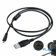 Sạc DC USB + Dây Cáp đồng bộ dữ liệu cho máy ảnh Nikon Coolpix P100 P530