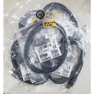 USB Barcode Scanner Cable Symbol LS-1203 / LS-2208 / Ds-9208