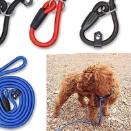 Cesar Milan Dog Leash Slip Lead - Blue