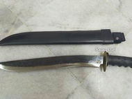 [SPRING][BIDOR] Golok_Pisau Bersarung 117/ Knife with Cover 117