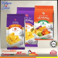 [Halal] Huynh De Te Hung Jackfruit /Mix Fruit/越南波罗蜜水果干/越南混合蔬菜干 [250g/500g]
