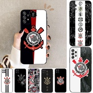Redmi 9 t 6A 7A 8A 9A 9C NFC Note 9T K70 e K70 Pro X12 Corinthians1 Soft black phone case