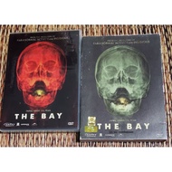 DVD​ Movies​ THE​ BAY 24​ Hours​ Propagation​Horror​ (Sound​Thai Language​/Ban​Medicine​Thai)
