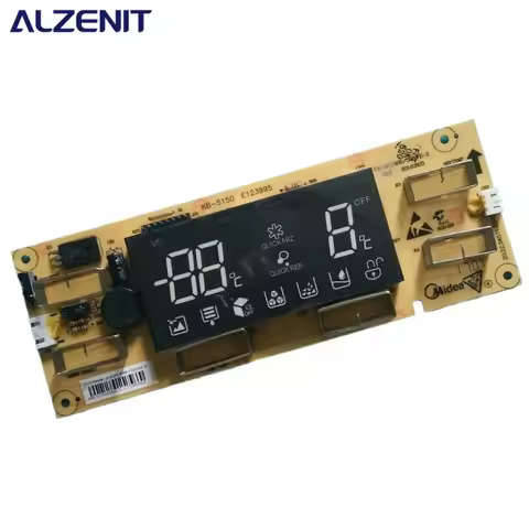 Used For Siemens Refrigerator Control Board 17131000000097 Display PCB CE-BCD505/508WE-S KB-5150 Fri