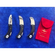 Durian Knife Acrylic Handle