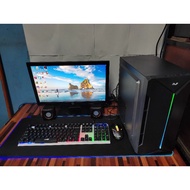 pc gaming/dekstop/pc/laptop/office