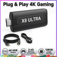 X8  Stick Game Player M15 Updated Version for N64  Games Retro Video Game Console 40+ Emulators