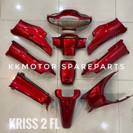 KRISS 2 FL KRISS FL 100 (DISC) COVER SET COVERSET