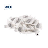 10PCS Small Ink Damper for  Mutoh 2400 1100 R1800 1900 1390 DX4 DX5 RJ-8000 8100  Mimaki Printer Dum