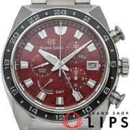 精工 Grand Seiko Spring Drive 計時 GMT 腕錶，43.5 毫米，9R 機芯，20 週年限量版，全球限量 700 枚， Grand Seiko運動系列 Spring Driv