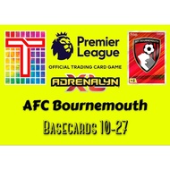 Panini Adrenalyn XL 22/23 Premier League AFC Bournemouth Basecards