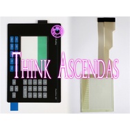 YY 1pcs New Panelview 600 2711-K6 2711-K6C1 2711-K6C3 2711-K6C20 2711-K6C20L1 2711-K6C9 2711-K6C1527