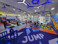 Bouncetopia by Kiztopia Ticket in Singapore (SAFRA CCK)