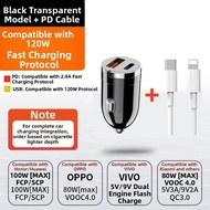 Dedicated Car Charger Lighter Adapter for H5 H7 H9 HS5 HS7 Models Auto Modification Part
