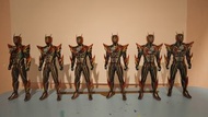 代工集單 kamen rider shf zeztz exdream