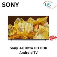 Sony  4K Ultra HD HDR Android TV