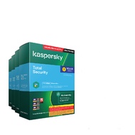 Kaspersky Total Security 1 Dev KASPERSKY KTS1-4BOX-EN21