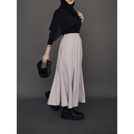 ASTHEL - Aruna Maxi Skirt / Wide Maxi Skirt