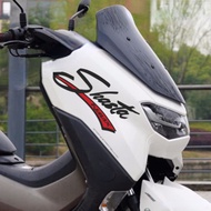 Motorcycle Sticker Scooter Fairing Decal Stripe Accessories Waterproof For YAMAHA Nmax155 NMAX155 NM