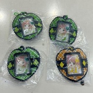 守護甜心 扭蛋 證件套 亞夢