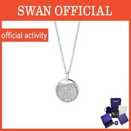 222 Swan Necklace Official Mall VBCVB Necklace Pendant Set Chain Chain Gift for Girlfriend Necklace 