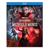 Y9WH 全新 包郵到戶 藍光電影 奇異博士2:瘋狂多元宇宙/ Doctor Strange in the Multiverse of Madness‎ 2022/ BD25:本尼迪克特 康伯巴奇/ 
