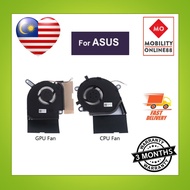 Asus ROG Strix G531 G531G G531GT G531GU G531GD G531GW G512 G512L Laptop Fan