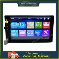 7" Monitor MP5 DSP (Digital Sound Processor) usb bluetooth radio aux car media player 1080 HD (18 X 